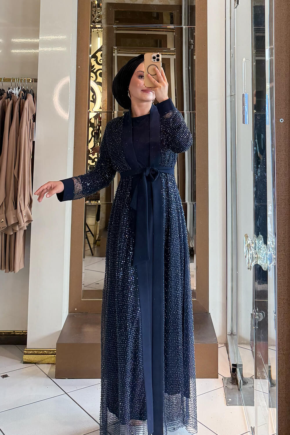 Çınar Özkan Abaya 5137